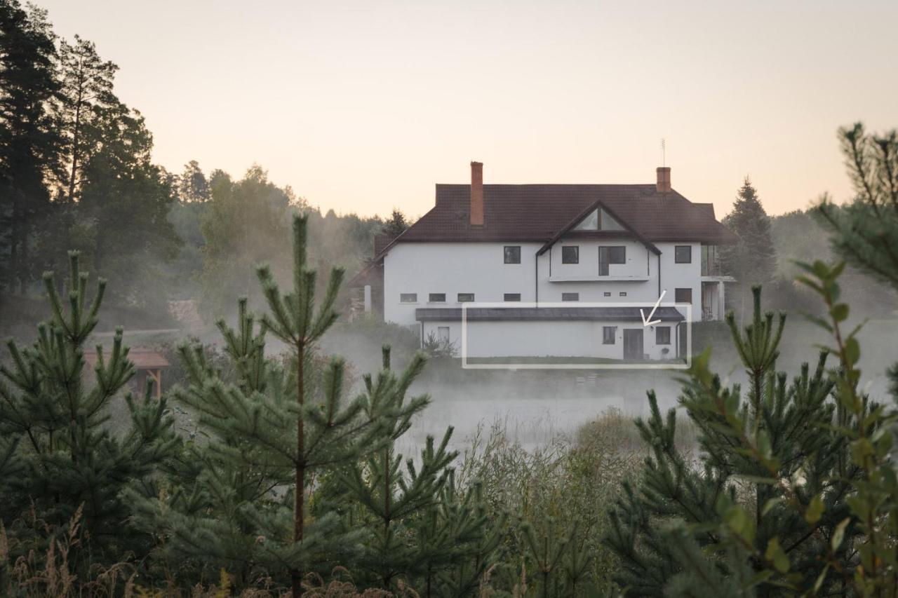 Cozy Nature Getaway Livi Exterior photo